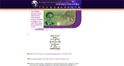 Desktop Screenshot of bobmarksastrologer.com